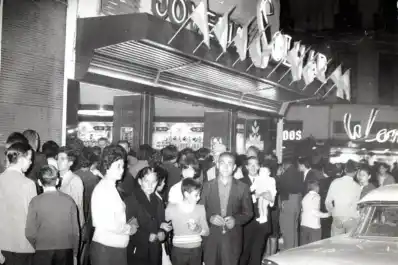 Recuerdos fotográficos: 1966. La medalla del sesquicentenario