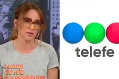 VIDEO. Verónica Lozano habló de su futuro laboral en medio de los rumores de venta de Telefe