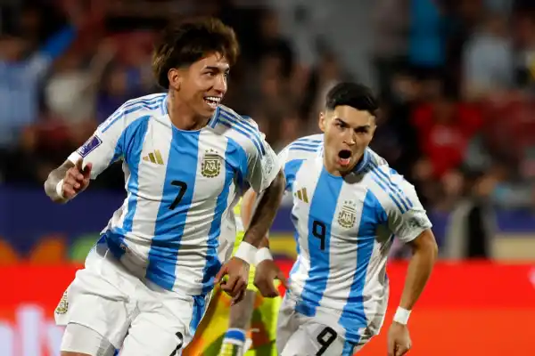 El sueño sigue intacto: Argentina venció a México y se metió en semifinales del Mundial Sub 20