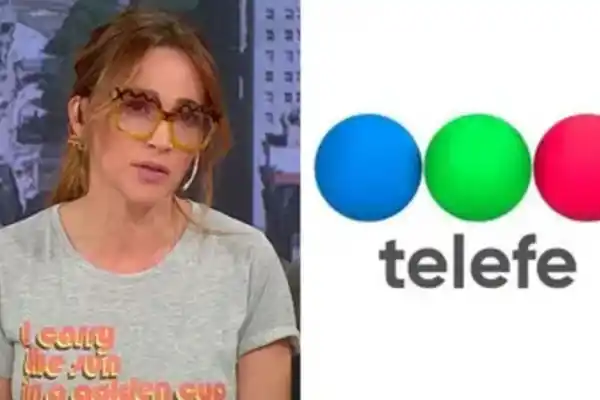 VIDEO. Verónica Lozano habló de su futuro laboral en medio de los rumores de venta de Telefe