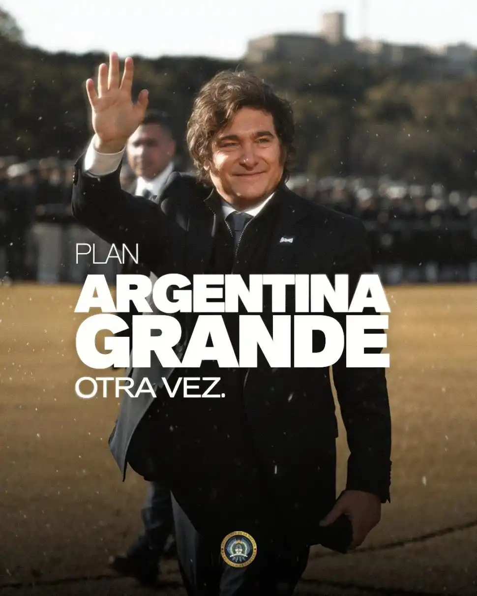 Milei dijo que el próximo Congreso será más reformista