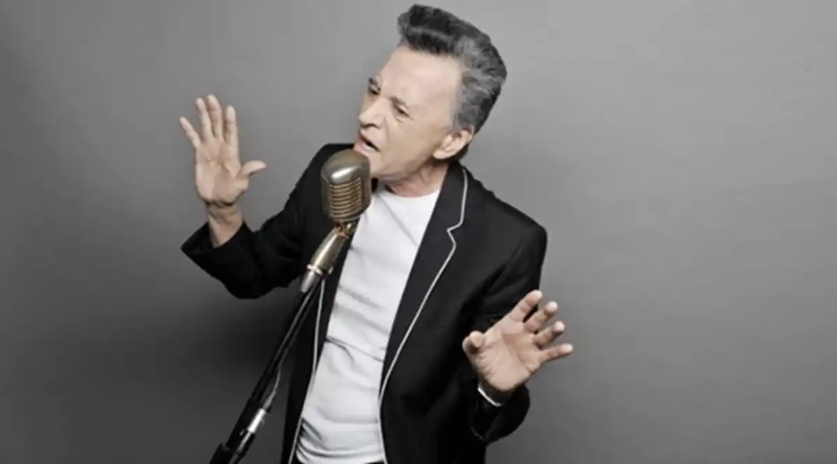 Preocupación por Palito Ortega: suspendió su show en Paraná por problemas de salud