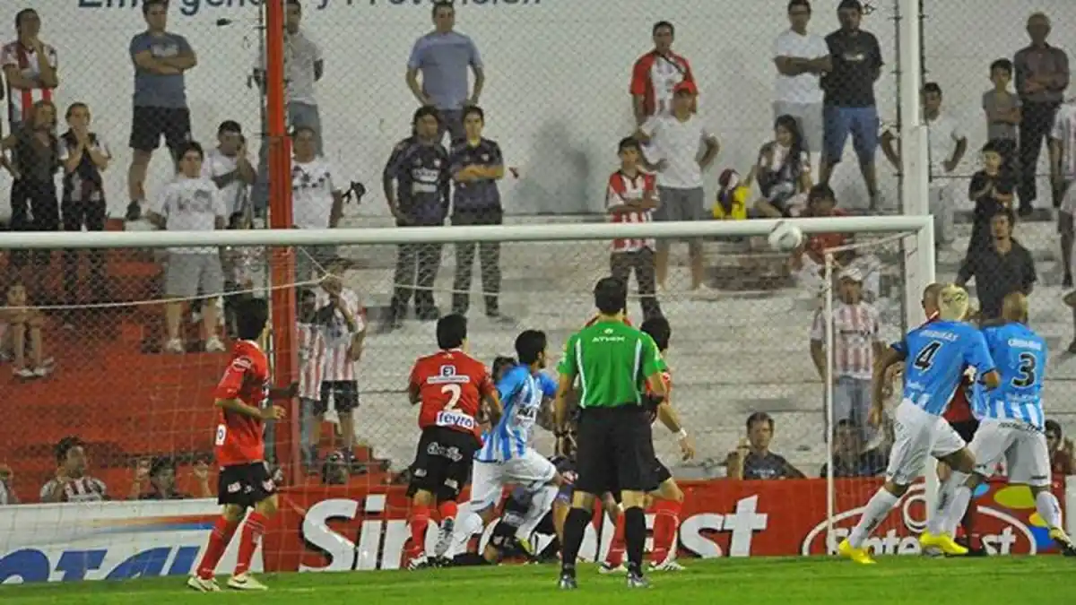 En 2011, Atlético consiguió su última victoria en Alta Córdoba.