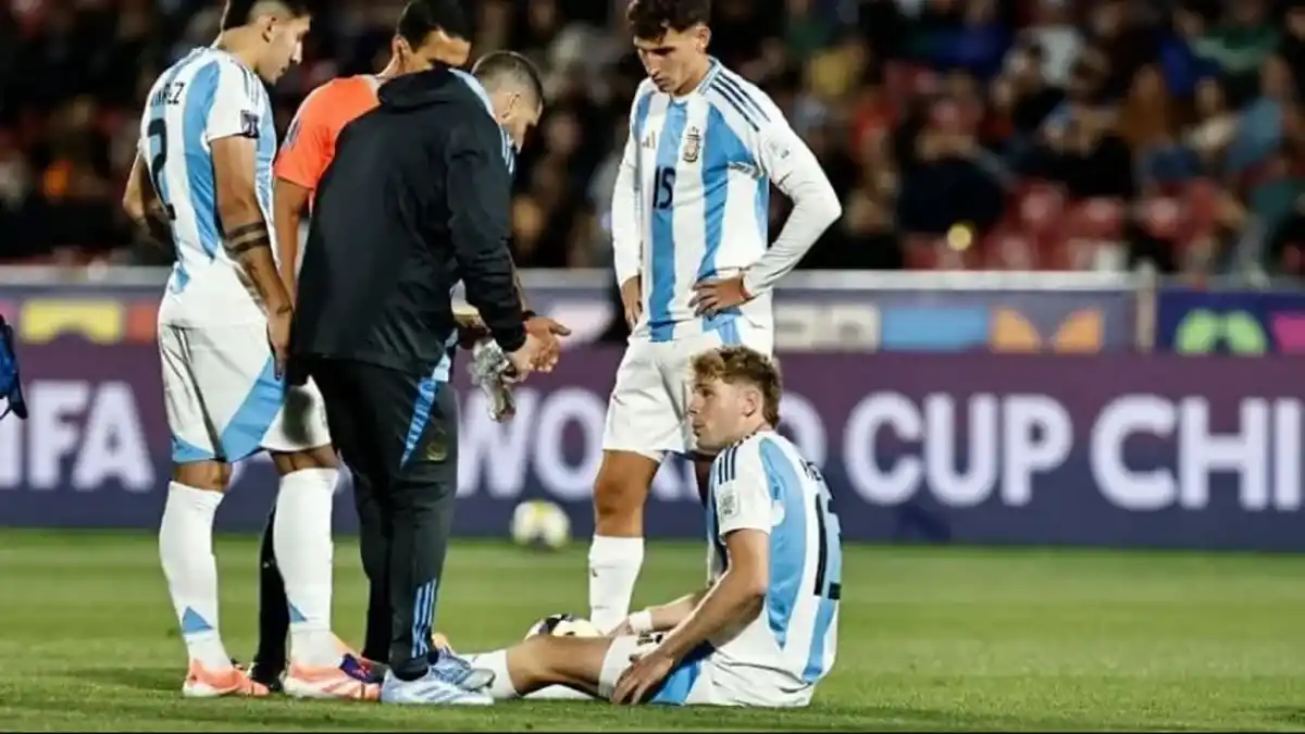 AFUERA. Un esguince de rodilla dejará a Pierani sin jugar la definición del torneo.