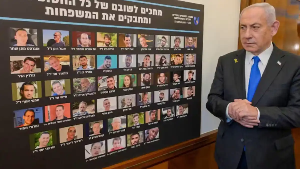 Franja de Gaza: todo listo para la liberación de rehenes entre Israel y Hamás