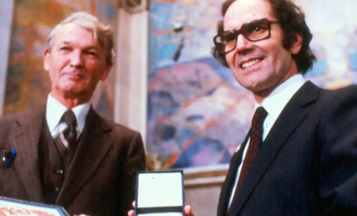 EFEMÉRIDES. Se recuerda el Premio Nobel de la Paz que recibió el argentino Adolfo Pérez Esquivel en 1980