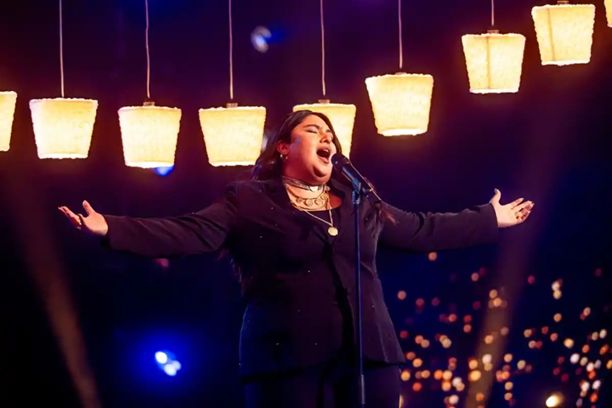 A qué hora es la final de La Voz Argentina y cómo votar a la tucumana Eugenia Rodríguez