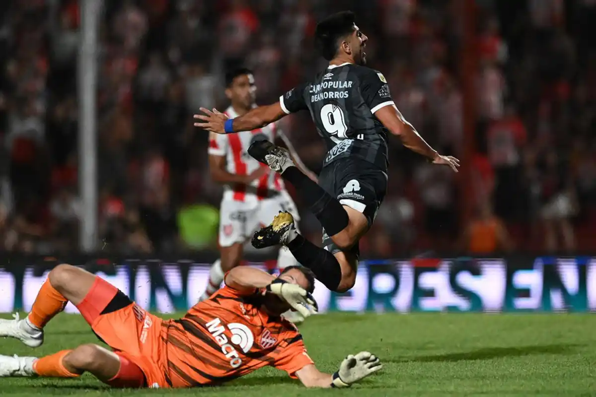 En la última visita a Alta Córdoba, Atlético cayó 3-0 frente a Instituto.