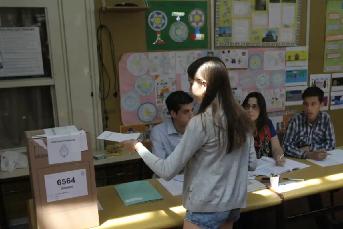 ELECCIONES LEGISLATIVAS: A 13 años de la sanción del voto joven, los partidos adaptan su discurso y buscan seducir a los nuevos electores.