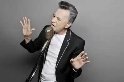 Preocupación por Palito Ortega: suspendió su show en Paraná por problemas de salud