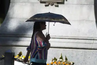 El tiempo en Tucumán: el calor cederá unos grados este domingo soleado