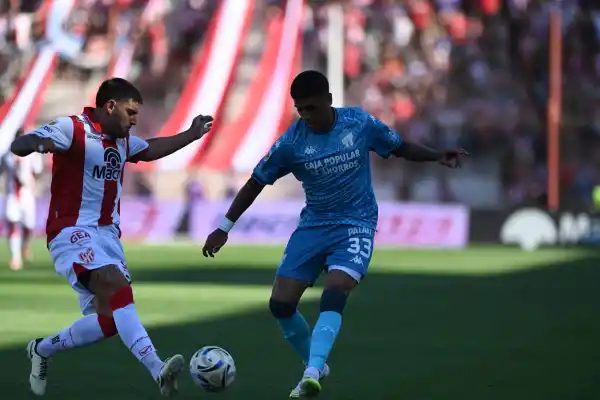 Atlético Tucumán perdió con Instituto 2-0 y extiende la mala racha de visitante