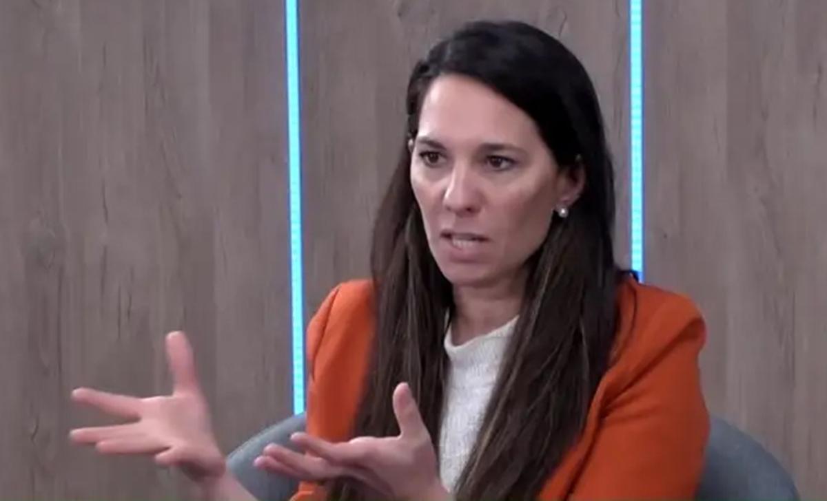 OMODEO. La diputada saliente busca revalidar la banca de CREO.