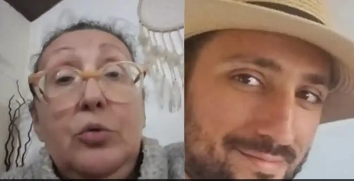 La madre de Pablo Laurta reveló que había pedido que no lo soltaran: “No puedo creer que di a luz a un asesino”