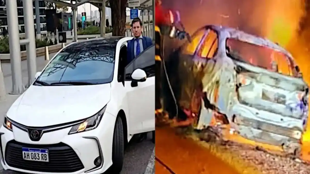 Caso Pablo Laurta: encontraron un cadáver en Entre Ríos y la Justicia investiga si es el remisero desaparecido