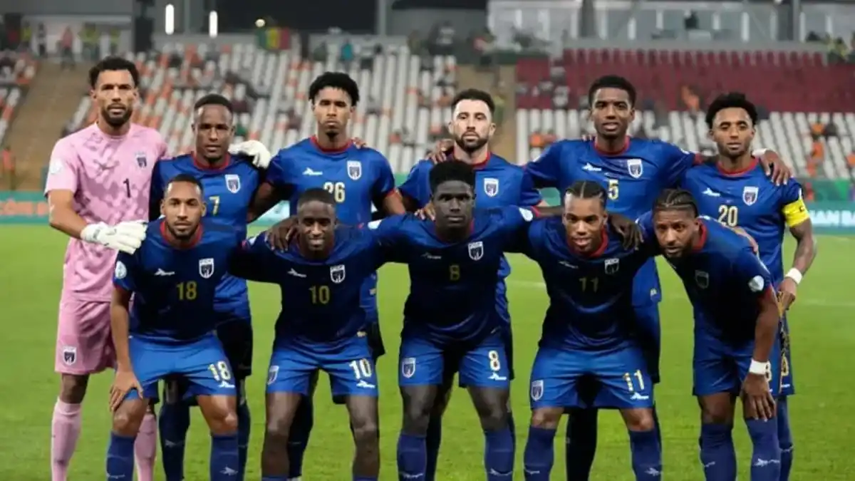 Cabo Verde está cerca de clasificar al próximo Mundial.
