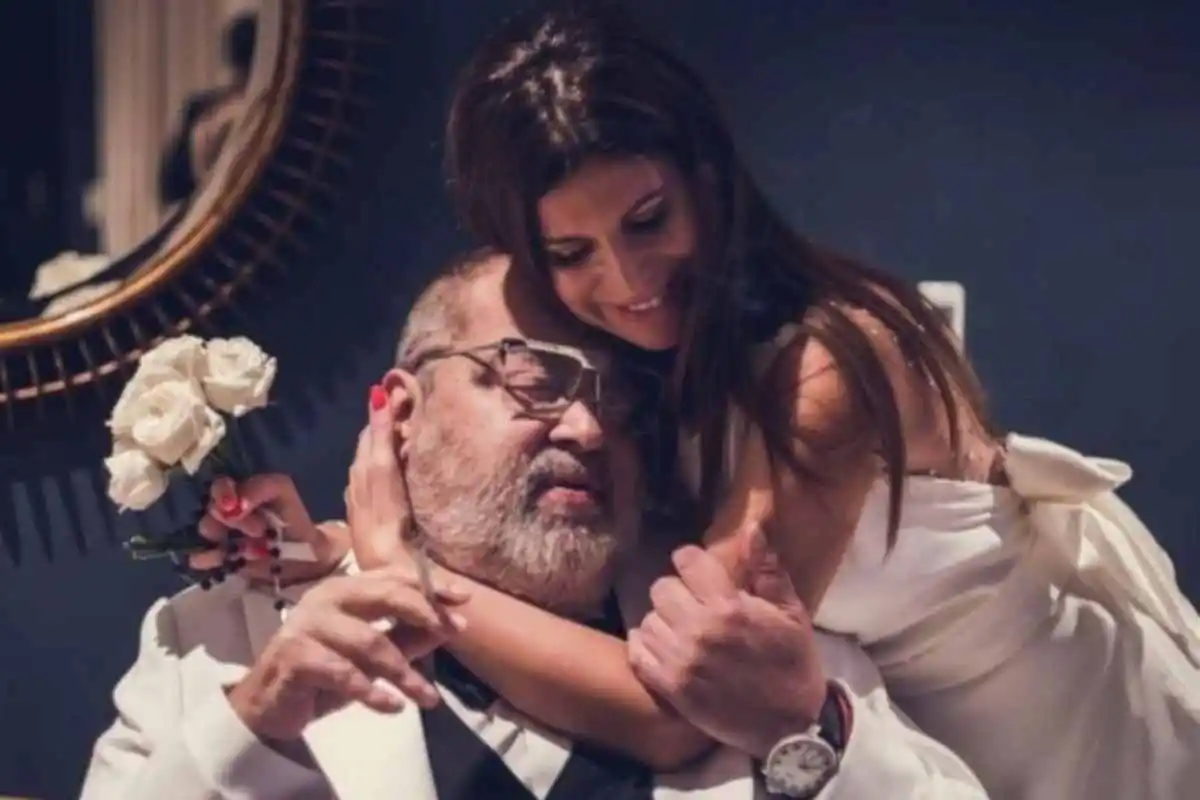 Cómo fue el último día de Jorge Lanata: Elba Marcovecchio rompió el silencio