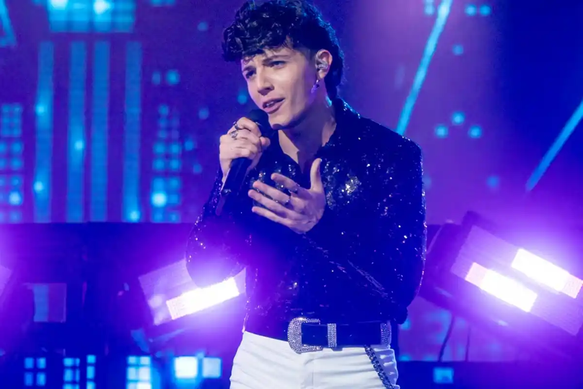 Nicolás Behringer ganó La Voz Argentina 2025