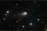 ¿Qué le está pasando al cometa 3I/Atlas? El extraño fenómeno que alertó a los astrónomos