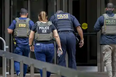 Dominicanos fueron deportados de Estados Unidos