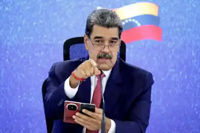 Maduro califica de “bruja demoníaca” a María Corina Machado