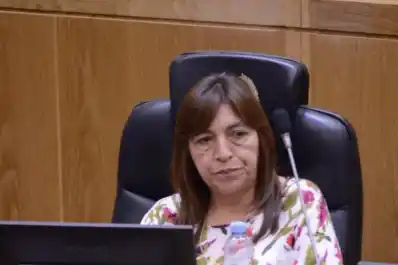 Caso Alberdi: Sandra Figueroa pediría licencia para descomprimir la polémica