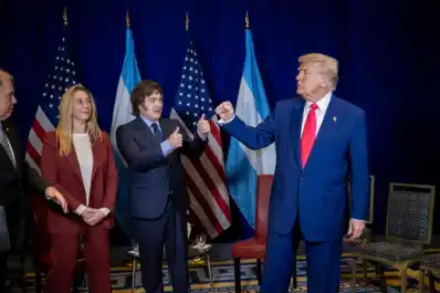 Milei y Trump apuestan a reforzar mañana el nuevo acuerdo