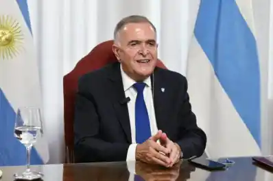 Osvaldo Jaldo cuestionó los recortes de la Nación al presupuesto educativo federal