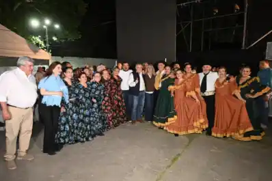 Fin de semana de festivales: música al norte y sur de la provincia