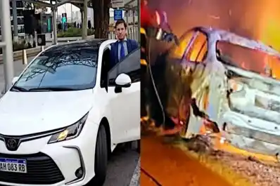 Caso Pablo Laurta: encontraron un cadáver en Entre Ríos y la Justicia investiga si es el remisero desaparecido