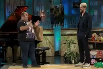 Custodio Pérez, el agricultor que se convirtió en escritor superventas tras su paso por ‘La Revuelta’