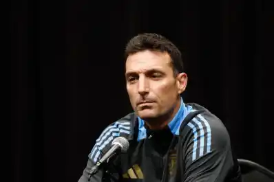 Lionel Scaloni: “Si Messi volvió es porque va a tener minutos”