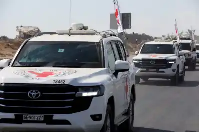 Hamas entregó solo cuatro de los 28 cuerpos que tenía secuestrados y crece la angustia entre los familiares de los rehenes muertos en Gaza