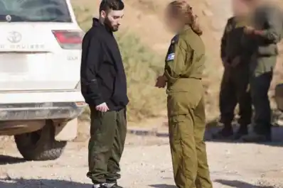 Hamas liberó a 20 rehenes israelíes luego de 738 días secuestrados en Gaza