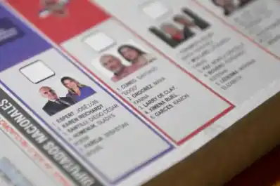 La Cámara Electoral rechazó reimprimir las boletas en Provincia de Buenos Aires y llevarán la foto de Espert