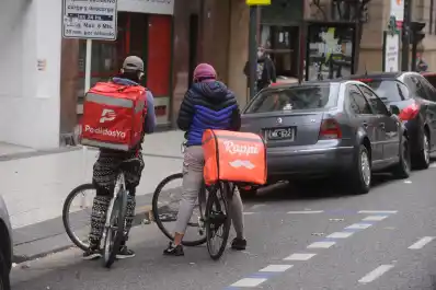 Cuánto dinero y trabajo genera el negocio del delivery en la Argentina