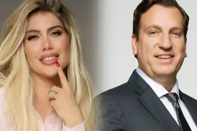 Momento incómodo: Maxi López opinó sobre el nuevo novio de Wanda Nara