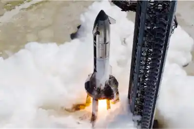 La NASA bajo presión: el lanzamiento del 11° megacohete pone en duda su lugar en la carrera espacial