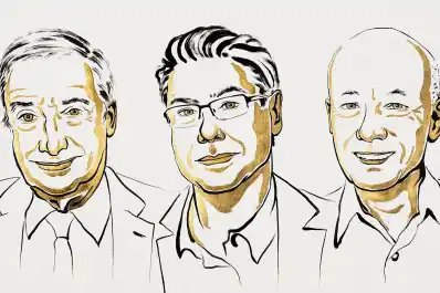 El Premio Nobel de Economía 2025 fue para Joel Mokyr, Philippe Aghion y Peter Howitt