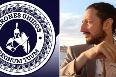 ¿Qué es Varones Unidos?: el grupo anti feminista que mantenía Pablo Laurta