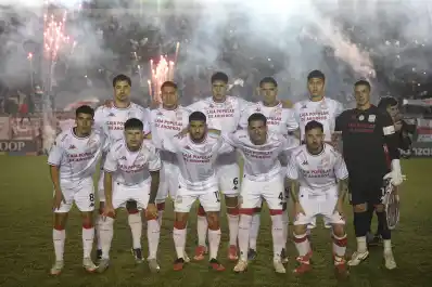 Sin aprobados, mirá el 1x1 del empate de San Martín contra Deportivo Morón