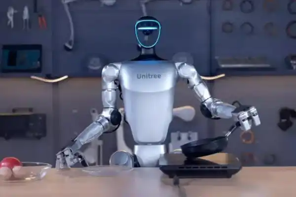 Tu próximo desayuno quizás sea preparado por un robot