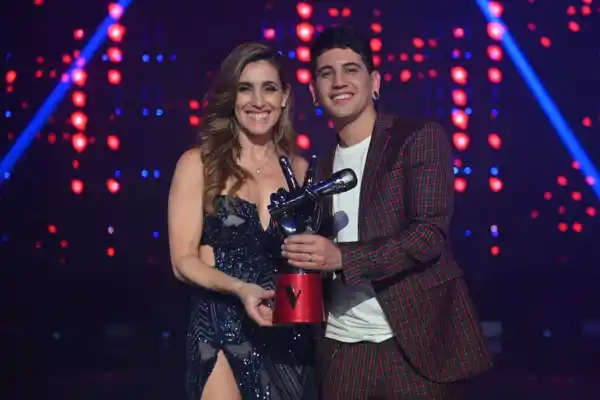 ¿A qué se dedica hoy el último ganador de La Voz Argentina?