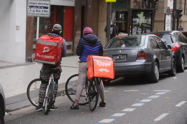 Cuánto dinero y trabajo genera el negocio del delivery en la Argentina