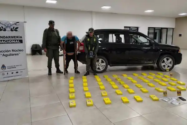 ¿Por qué hay un récord de secuestro de cocaína?