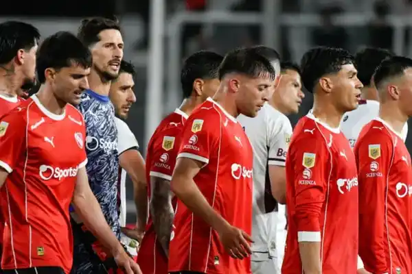 Independiente, al borde del abismo: 14 partidos sin ganar y un récord que revive los fantasmas del descenso