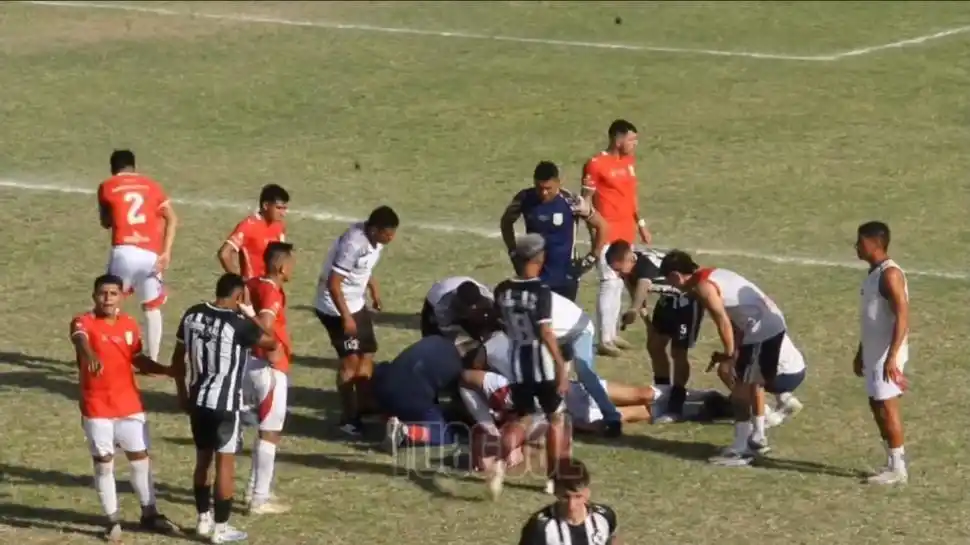 Un caos: el drama del fútbol de la Liga Tucumana