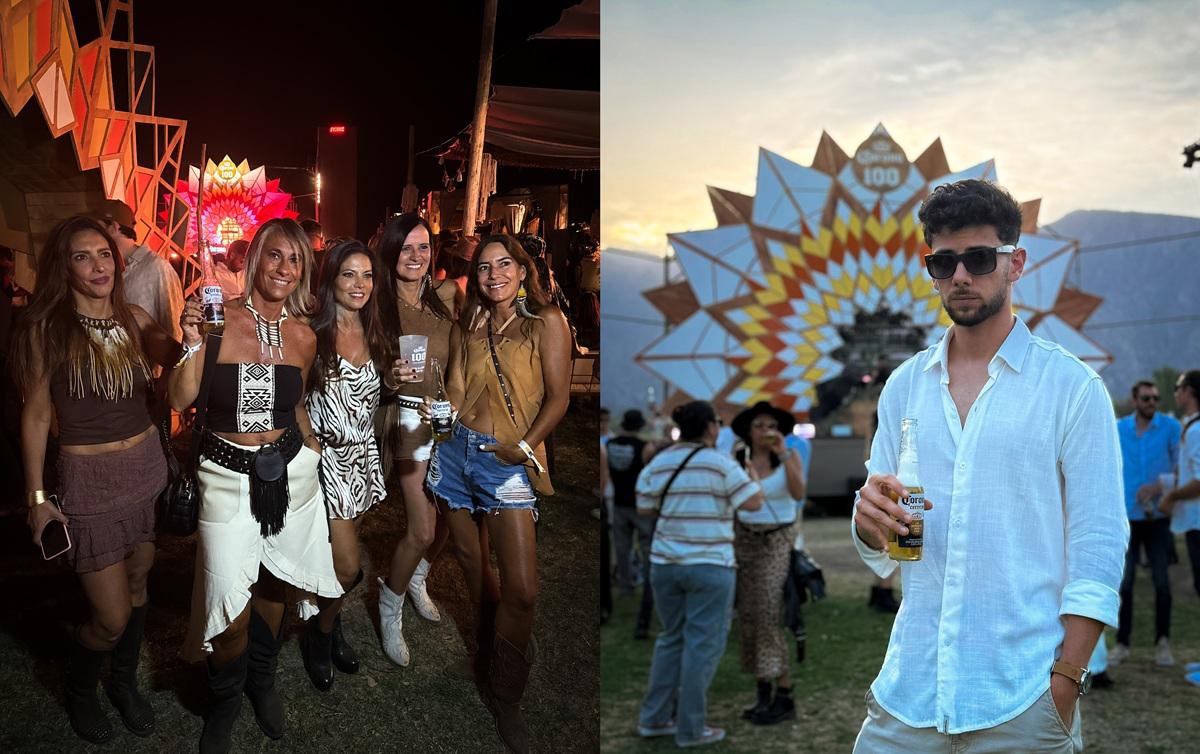 Corona Sunset Cafayate 2025: los mejores looks y la cobertura exclusiva de LG Lifestyle