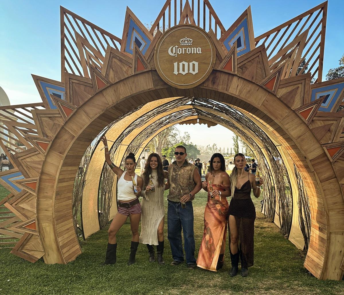 Corona Sunset Cafayate 2025: los mejores looks y la cobertura exclusiva de LG Lifestyle