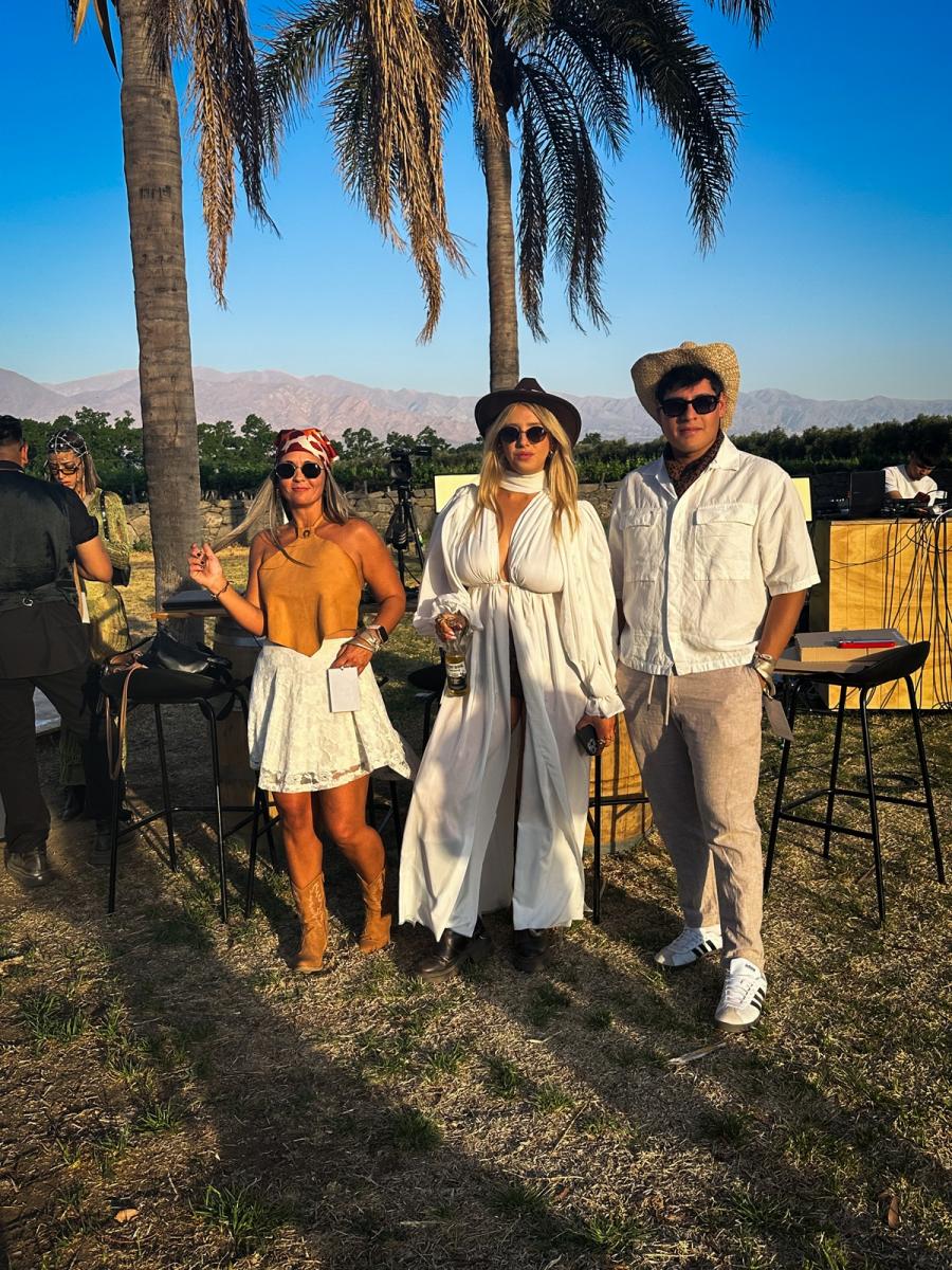 Corona Sunset Cafayate 2025: los mejores looks y la cobertura exclusiva de LG Lifestyle